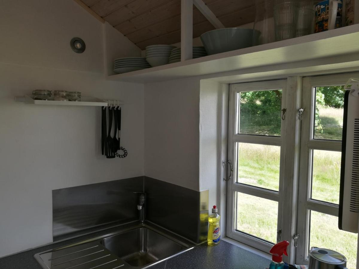 Villa Haervejsly - Perfekt Familiebase Til Oplevelse Af Sydjylland Give Exterior foto