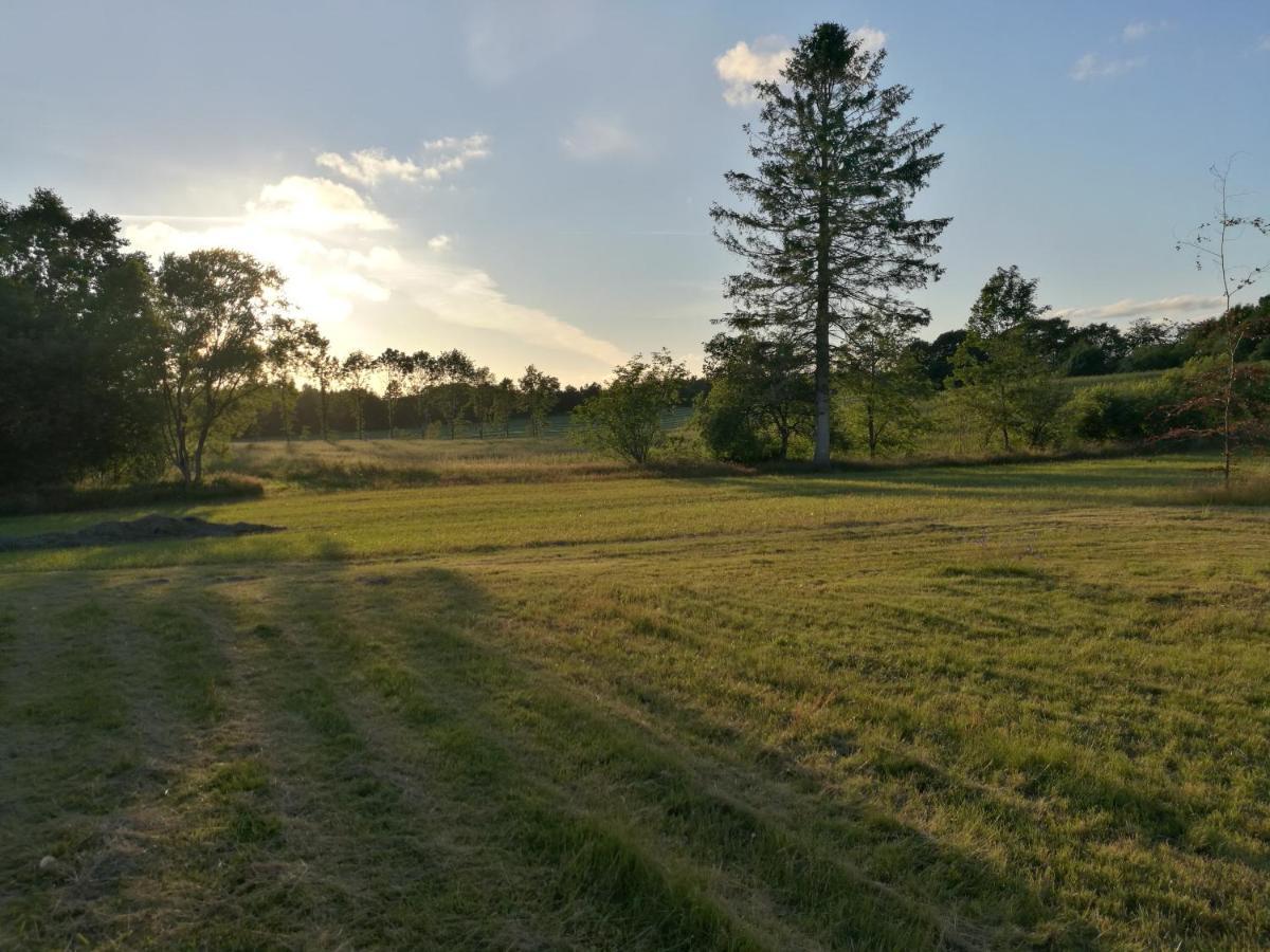 Villa Haervejsly - Perfekt Familiebase Til Oplevelse Af Sydjylland Give Exterior foto
